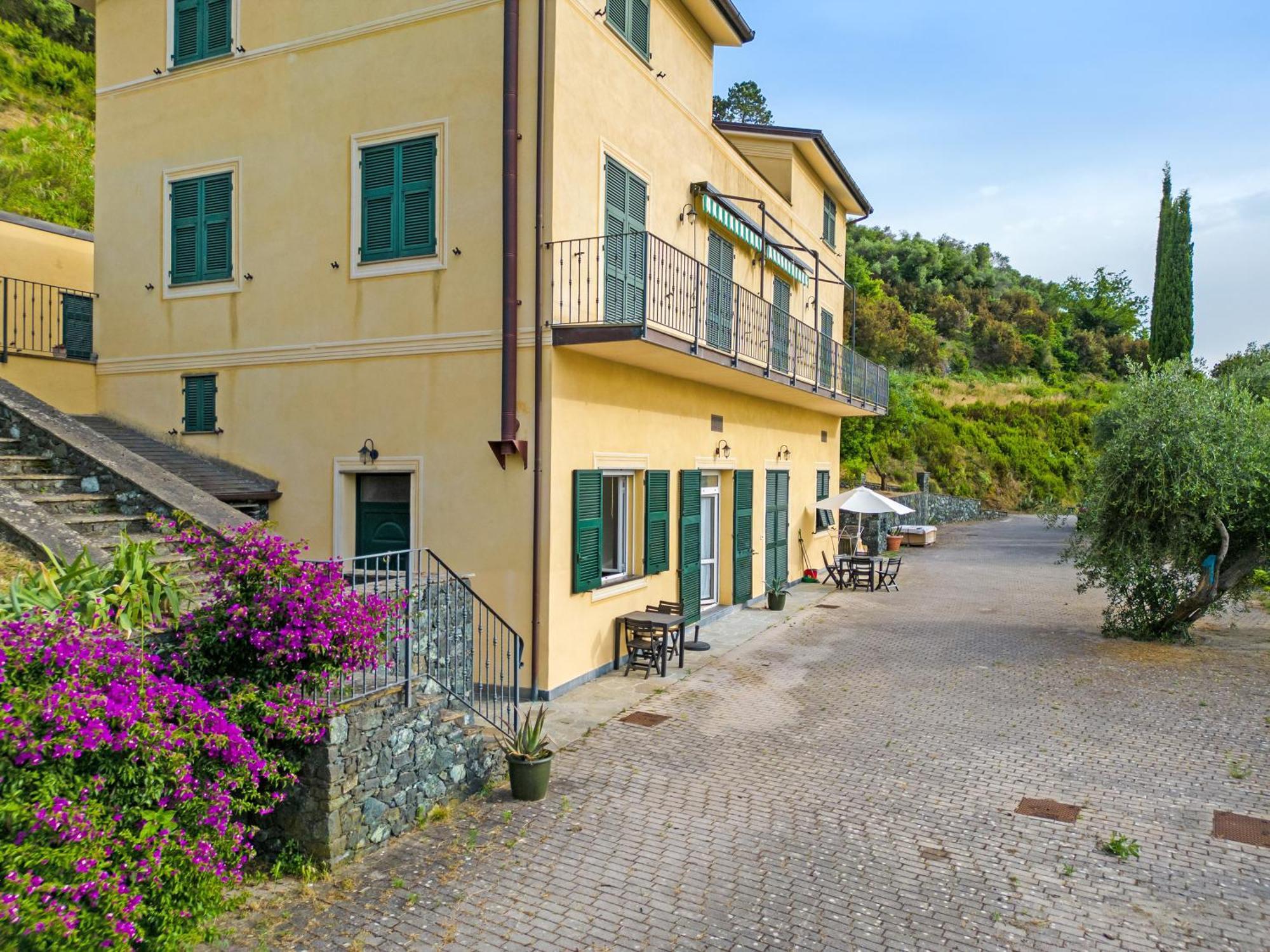 Casa Max 2 Apartment Levanto Exterior photo