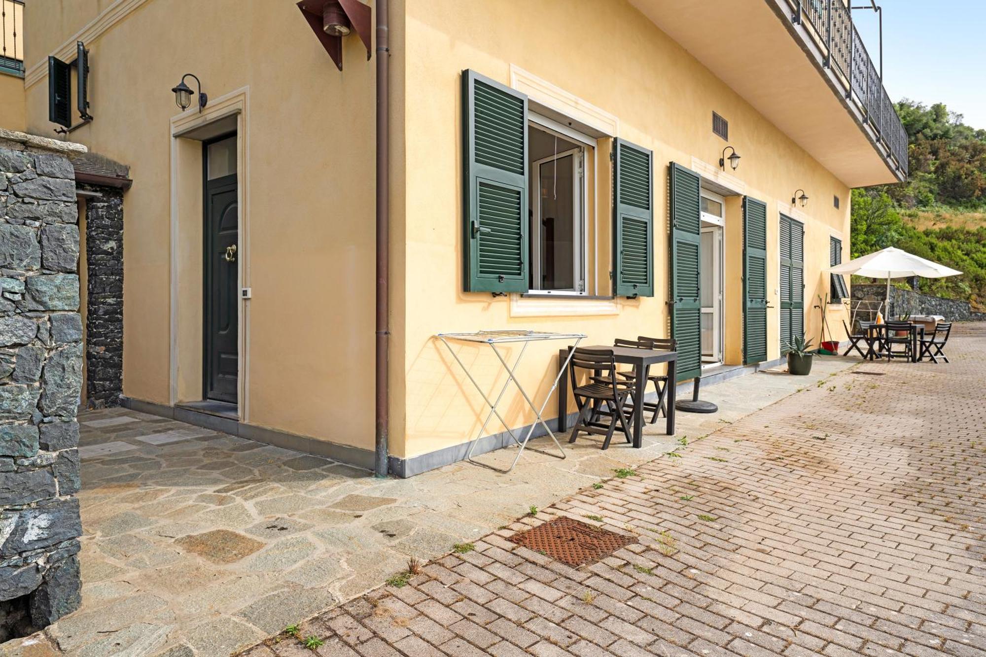 Casa Max 2 Apartment Levanto Exterior photo